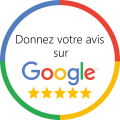 Donnez votre avis 5 étoiles sur notre page google Groupe 2v services